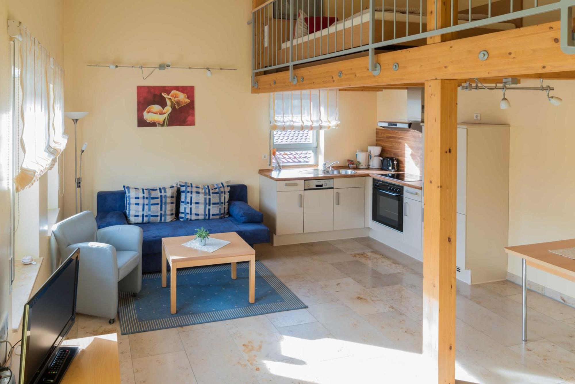 Muellers Weingut Und Weinstube Im Auerberg Apartment Nordheim  ภายนอก รูปภาพ